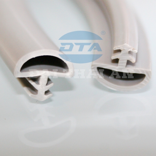 RON CỬA GỖ – PVC D10